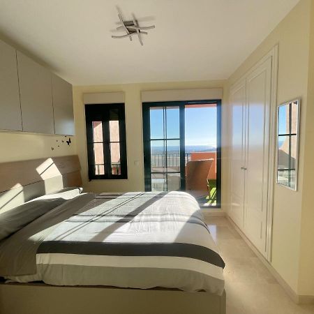 Appartement Altos Sierra Cortina à Finestrat Extérieur photo