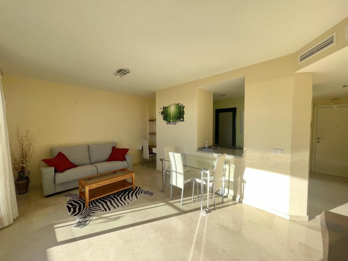 Appartement Altos Sierra Cortina à Finestrat Extérieur photo