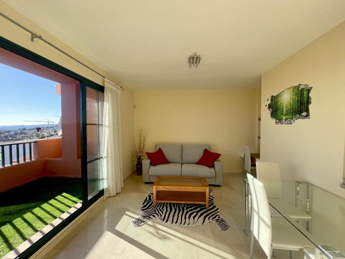 Appartement Altos Sierra Cortina à Finestrat Extérieur photo