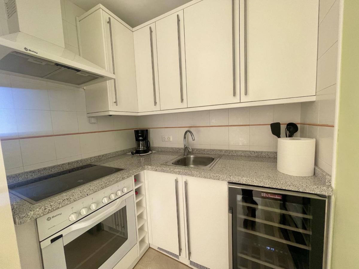 Appartement Altos Sierra Cortina à Finestrat Extérieur photo